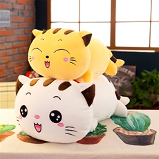 绒尚网供 笑脸猫