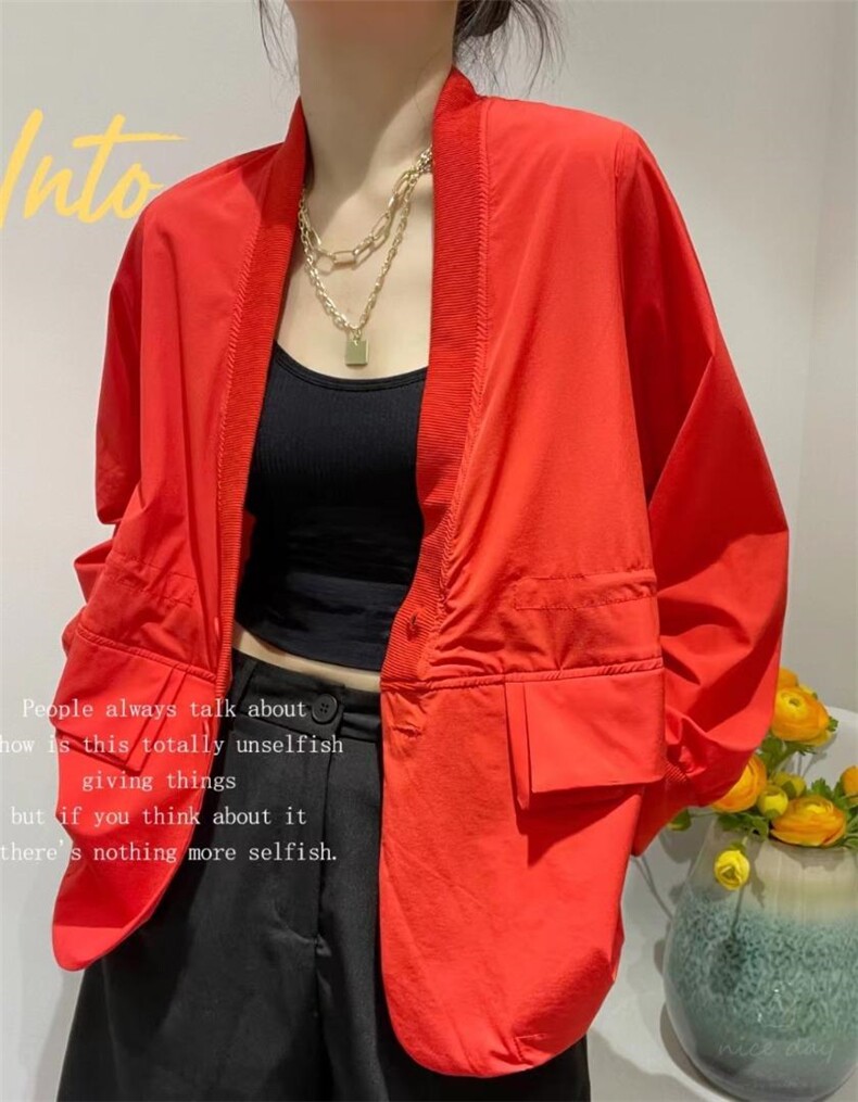 春装新款外套，其它，桔子酱女孩