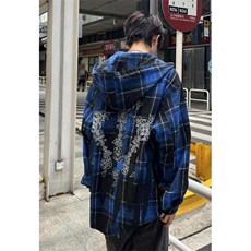 蓝色