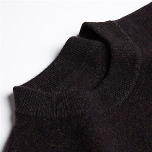 秋冬季新款100羊毛毛衣潮流休闲条纹针织衫套头打底衫DDD259-P185，男装针织衫/毛衣，电商B212（原钱塘6029）