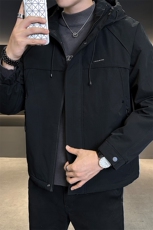3921P1352025新款棉服加棉冲风衣夹克棉衣外套控卷后195，男装夹克，星座414（原B263）