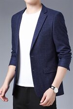 M2023钱塘2020-2秋冬男士高端商务休闲便服单西P160控价不低288，男装西服，钱塘207-2