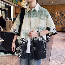 绿色