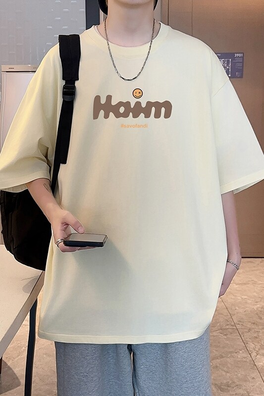 特批P20新款纯棉印花短袖t恤男夏季青少年初中高生帅气半袖TX521,男装T恤,星座505-3