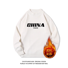 白色加绒款