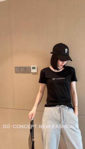 夏季轻便牛奶丝滑t，其它，Dú+独家