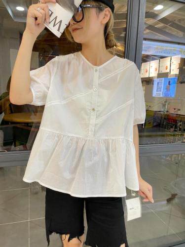 小衫，女装，哈喽·小鱼