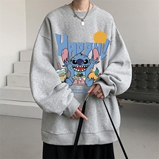 浅灰色加绒款