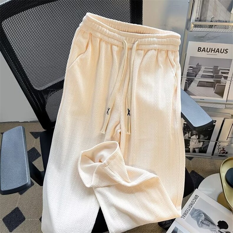 男春夏新款青少年时尚休闲裤K2807P33,男装休闲裤,星座1116-2