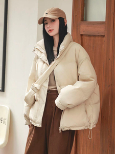 新款，买衣送包时尚羽绒服2B113-8728-P255-K378图片