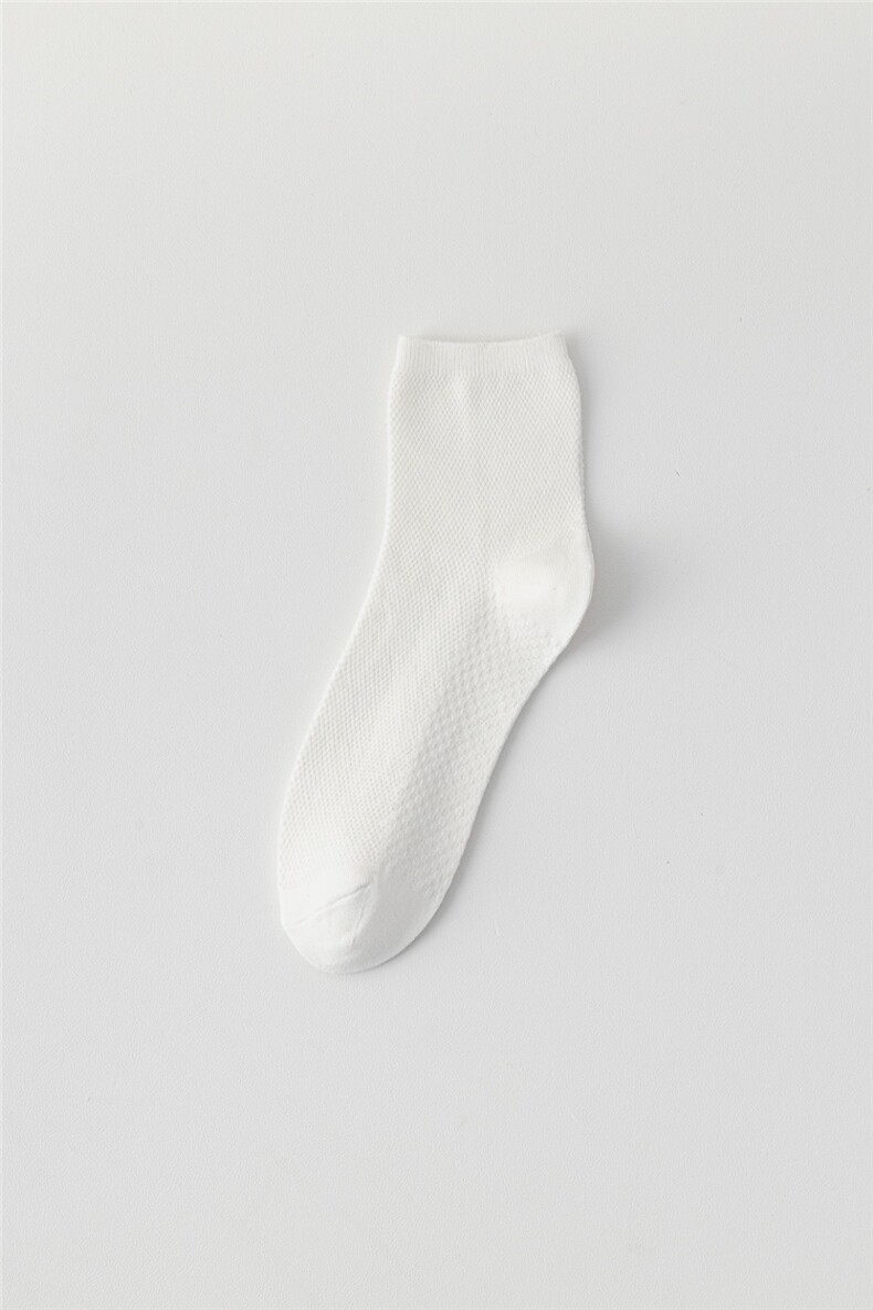 男女同款轻盈透气简约百搭舒适袜子,饰品袜子,丝瑞袜业