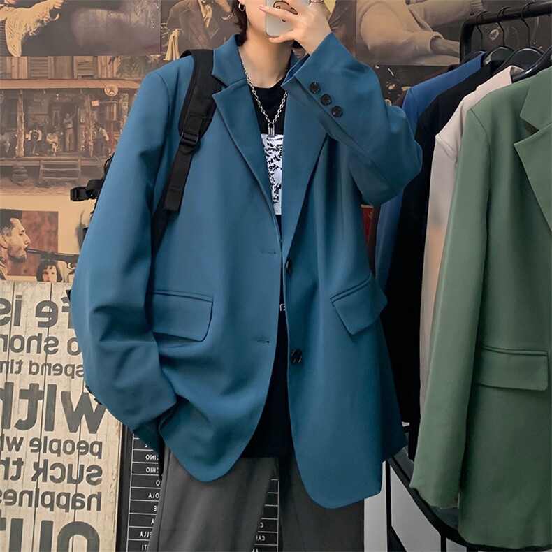 春秋西服小西装男潮流时尚休闲外套XF001-P75,男装西服,星座210-1