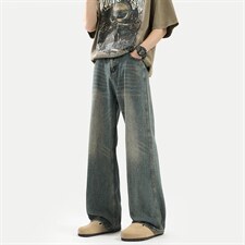 C315-G3011现货高质量重工洗水猫须马骝牛仔裤(P65限89)1,男装牛仔裤,电商C315,电商基地 C315-G3011现货高质量重工洗水猫须马骝牛仔裤(P65限89)1,男装牛仔裤,电商C315,电商基地