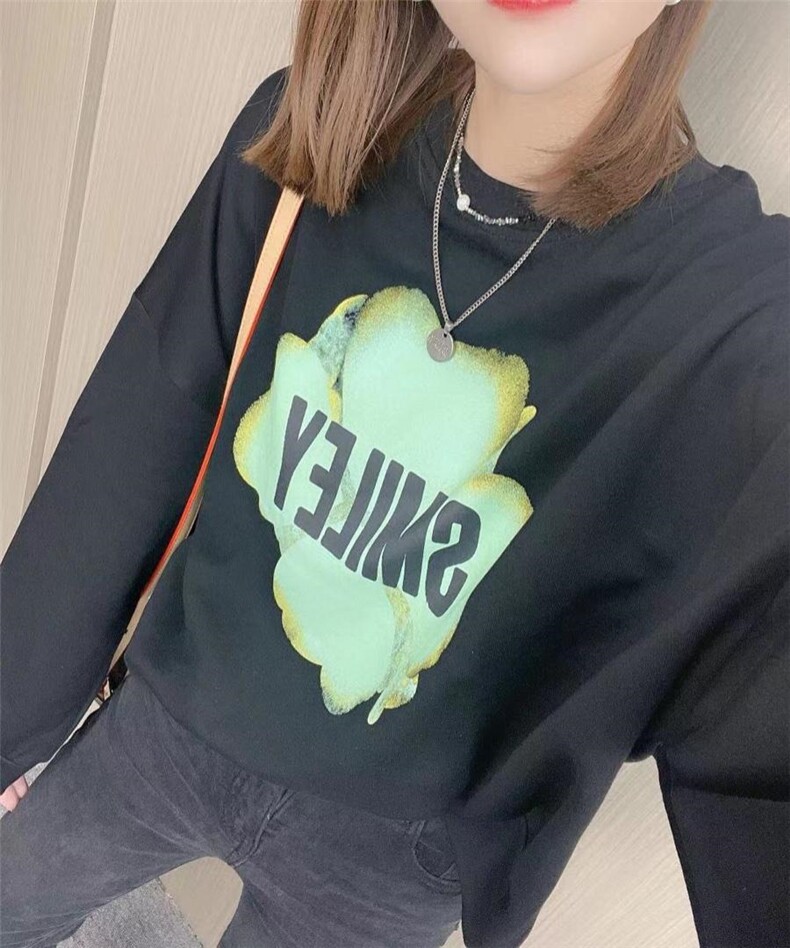 图案卫衣，女装卫衣/绒衫，香香淇