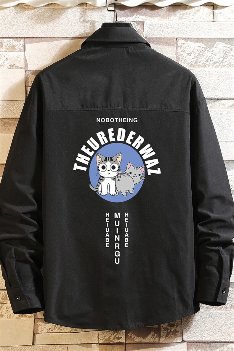 CS15160-P38长袖衬衫男士大码宽松衬衣男寸衫男寸衣,男装衬衫,电商A040A