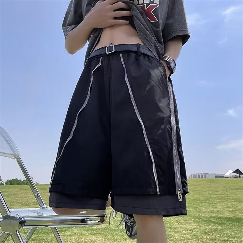 男春夏新款青少年时尚休闲裤P38,男装休闲裤,星座1116-2