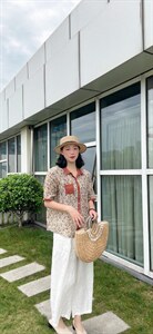 纯苎连衣裙小衫裤子裙子衬衣
时尚风
风淑女风休闲风图片