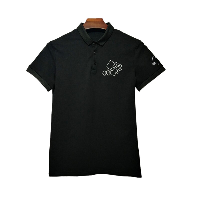2021夏款潮男polo衫休闲百搭短袖韩版修身翻领衫A068-PL04,男装Polo衫,星座419（原A233）