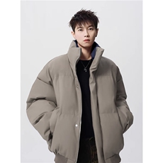 拼色皮棉衣222-2-M902-P95，男装棉衣，星座222-2（原202-8）