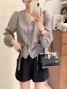 跑量小衫下摆?抽绳,其它,朵缇