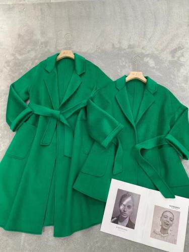 水波纹大衣，其它，MST