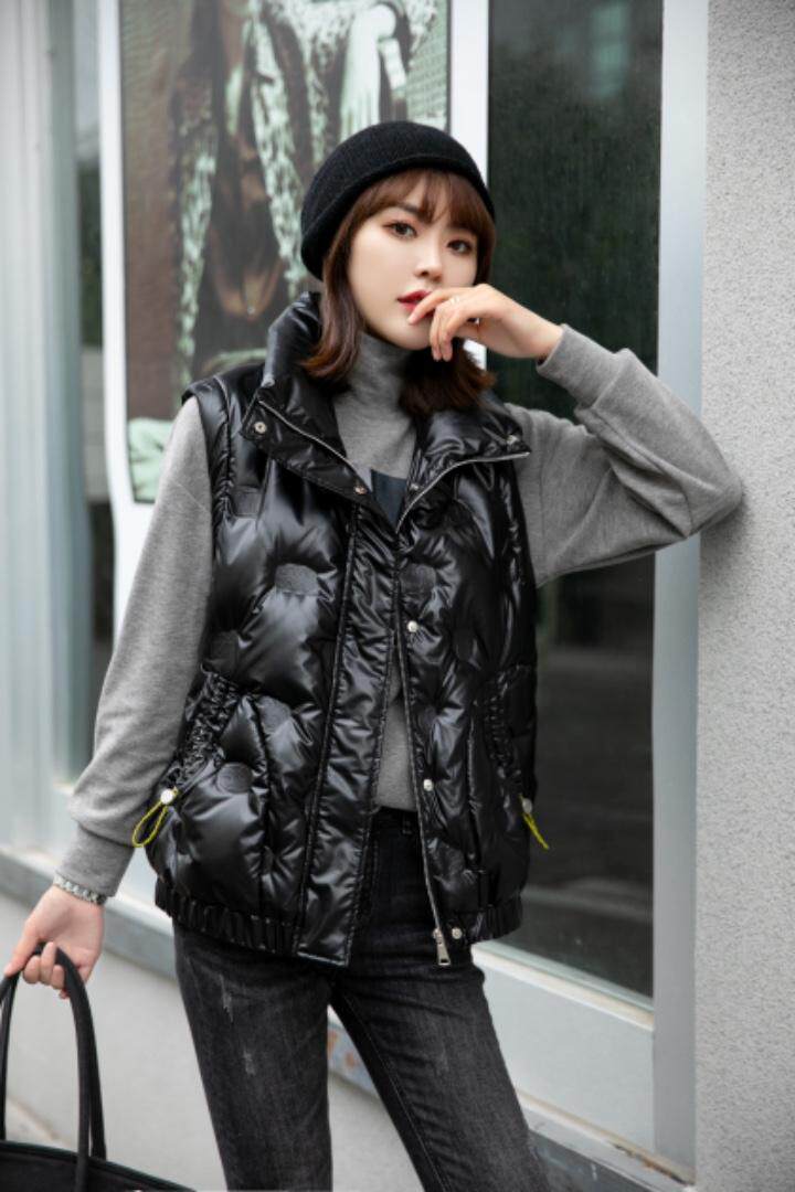 冬装上新羽绒马夹，女装马甲，爱依玲