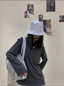外垫肩设计T图片