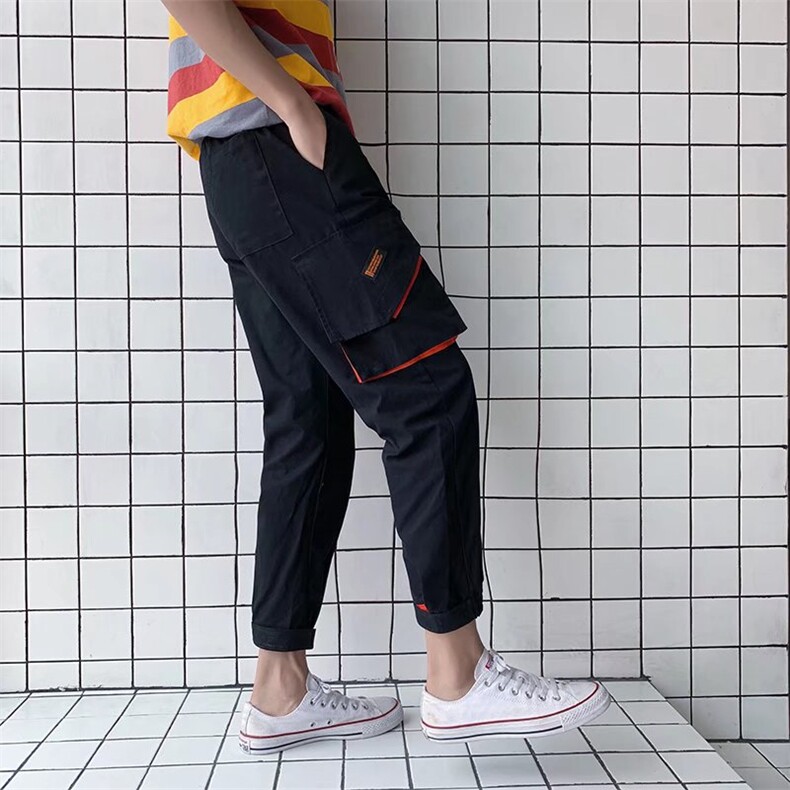 男春季休闲裤K0005P37,男装休闲裤,星座1116-2