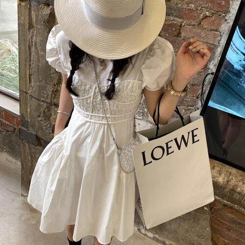 打揽连衣裙，女装连衣裙，XTZ style