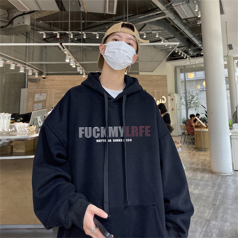 特P32控58！连帽卫衣男帽衫男WYQ2468,男装卫衣,电商B370