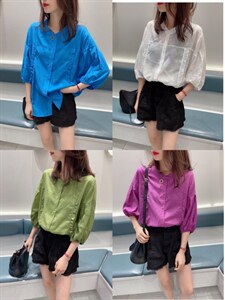 夏季小衫,其它,人可·木易(6F)