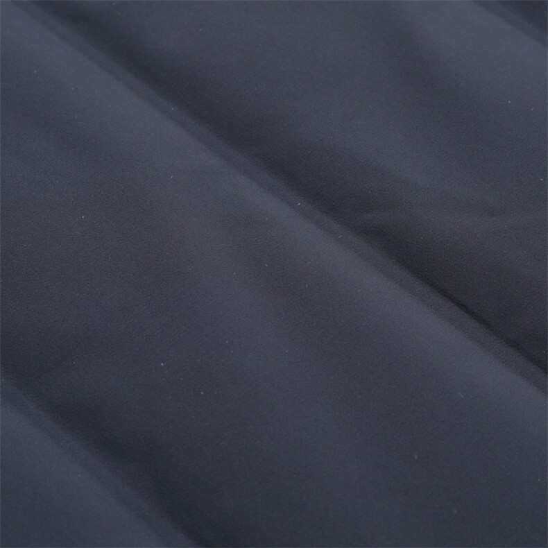中年白鹅绒脱卸水貂绒毛领羽绒服爸爸装新款外套YYYR9928-P400,男装羽绒服,电商B212（原钱塘6029）