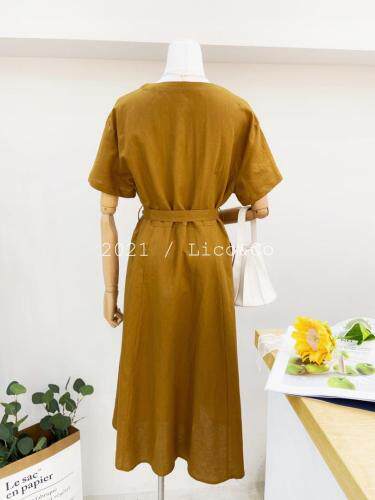 连衣裙，女装连衣裙，Lico&co(1F)