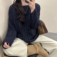 藏蓝色