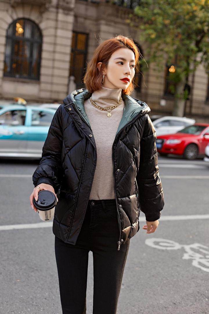 棉衣，女装棉衣/棉服，真维多利