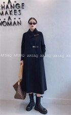 (现货)秋季新款羊绒大衣，其它，雅克赛奇