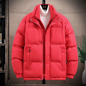 特批85 多巴胺色系多配色棉服假两件加厚棉衣外套M8862 P-85图片