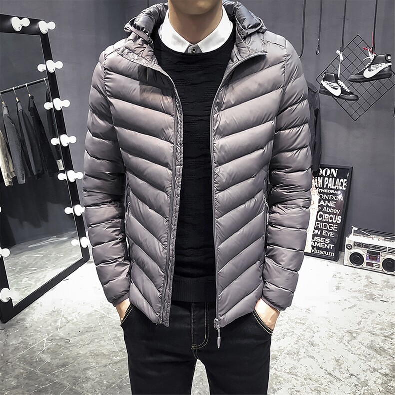 2020冬季新款男士棉衣外套新款韩版潮流棉袄薄棉服DS234T,男装棉衣,电商A102