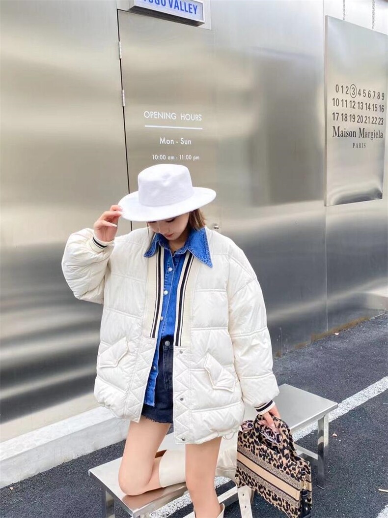 现货，新款羽绒服，女装羽绒服，OT