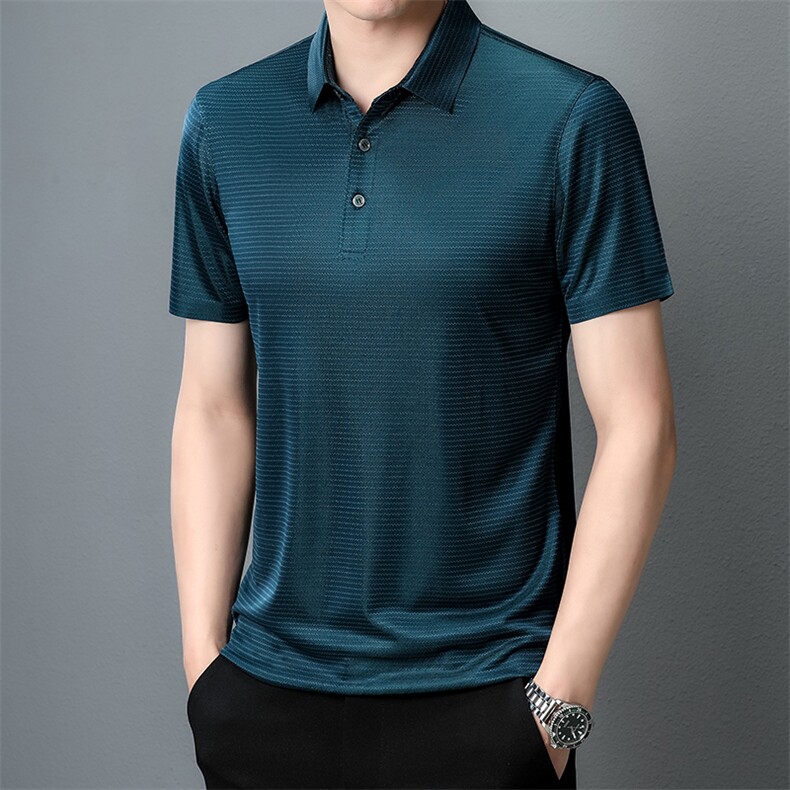 2023年夏新款高端时尚男士T恤P165，女装T恤，电商D223-1