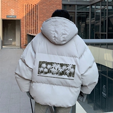 ！面包服男棉衣男棉服男大码棉袄男加厚外套男潮MB230-P90，男装棉衣，电商B367