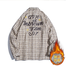 杏色加绒