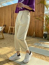 时尚休闲裤，女装休闲裤，潮不落