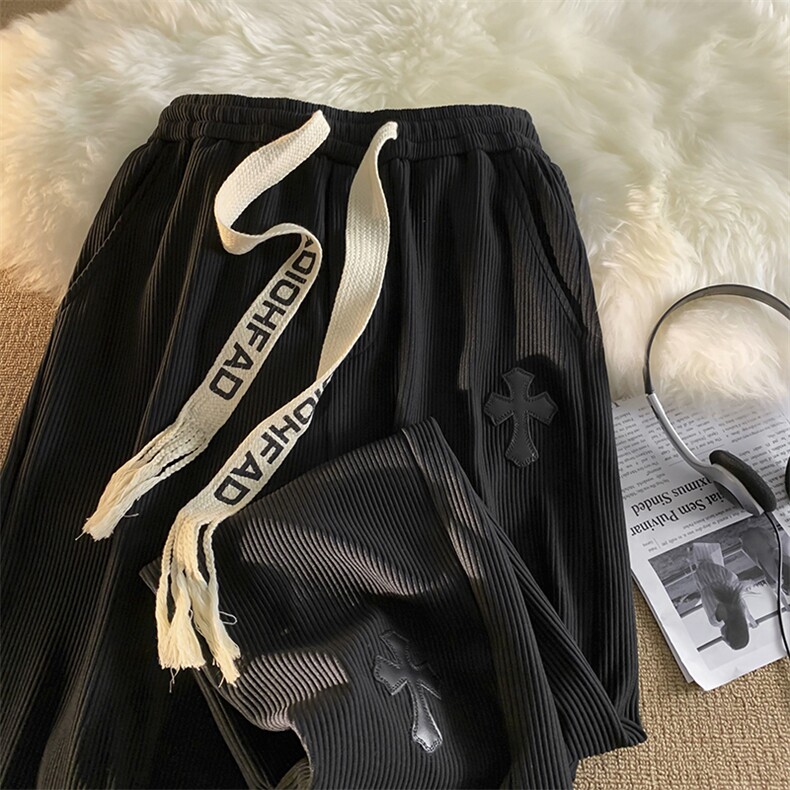 2024秋季新款休闲裤长裤XZ216-2-K03-P48,男装休闲裤,星座716-1