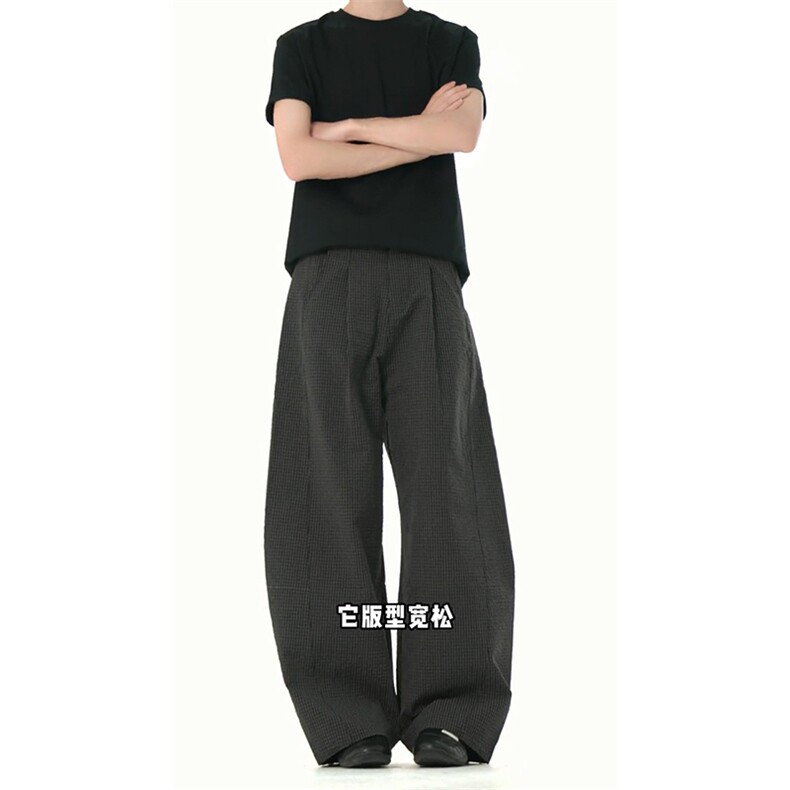 宽松男士休闲裤长裤A37-P50,男装休闲裤,电商D312