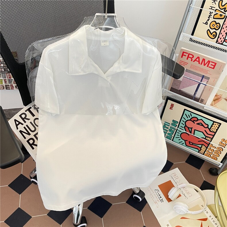 夏收袖口新中式POLO衫短袖重磅高弹透气运动健身男士T恤PL67P28,男装T恤,星座1013-5