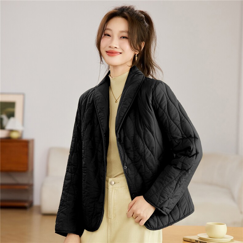 叶笙衣82568,女装棉衣/棉服,叶笙衣