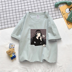 浅蓝色
