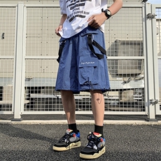 蓝色