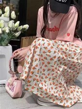 半裙，女装半身裙，阿爆